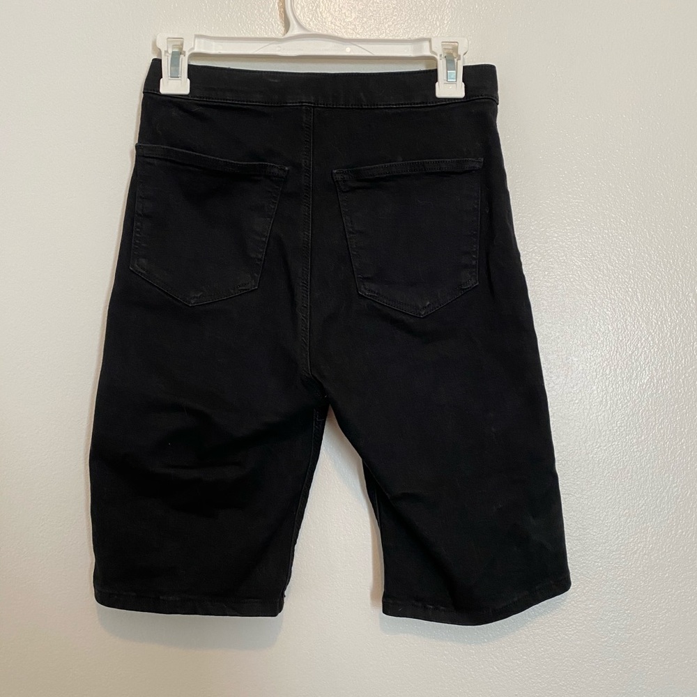 TOPSHOP Bike Shorts - Picture 2 of 3